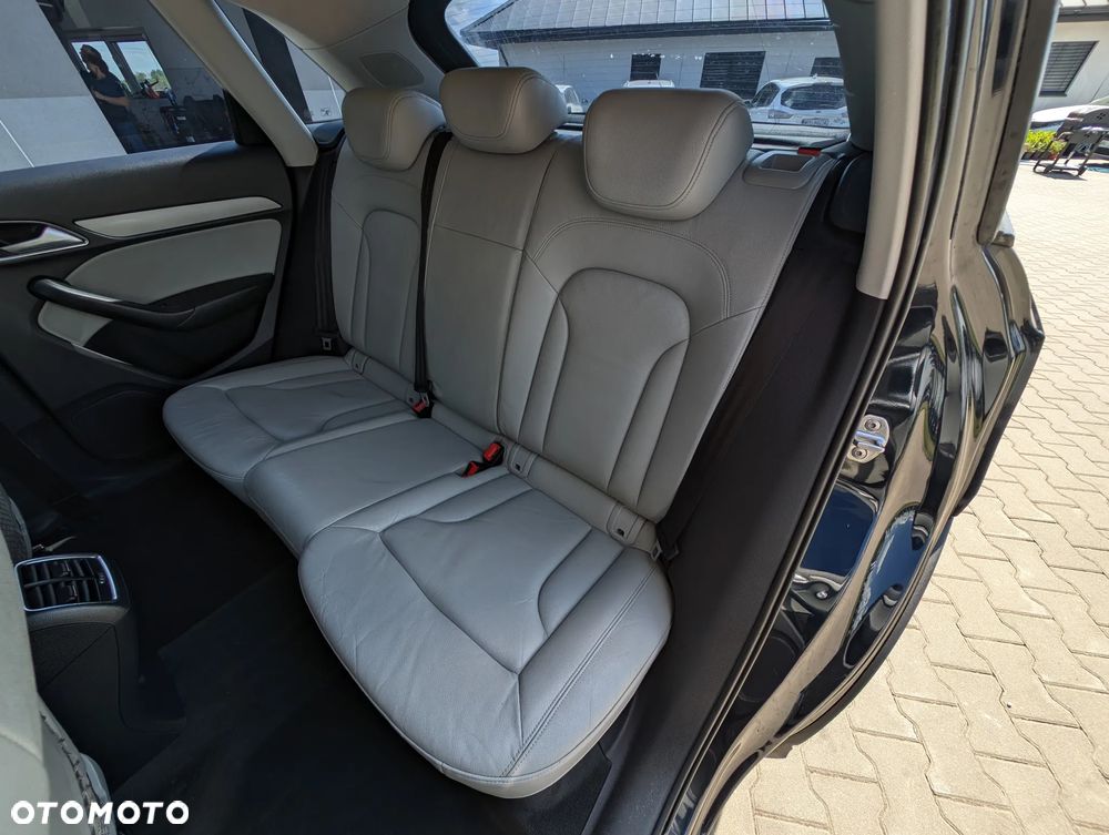 Audi Q3 2.0 TDI Edycja Specjalna - 37