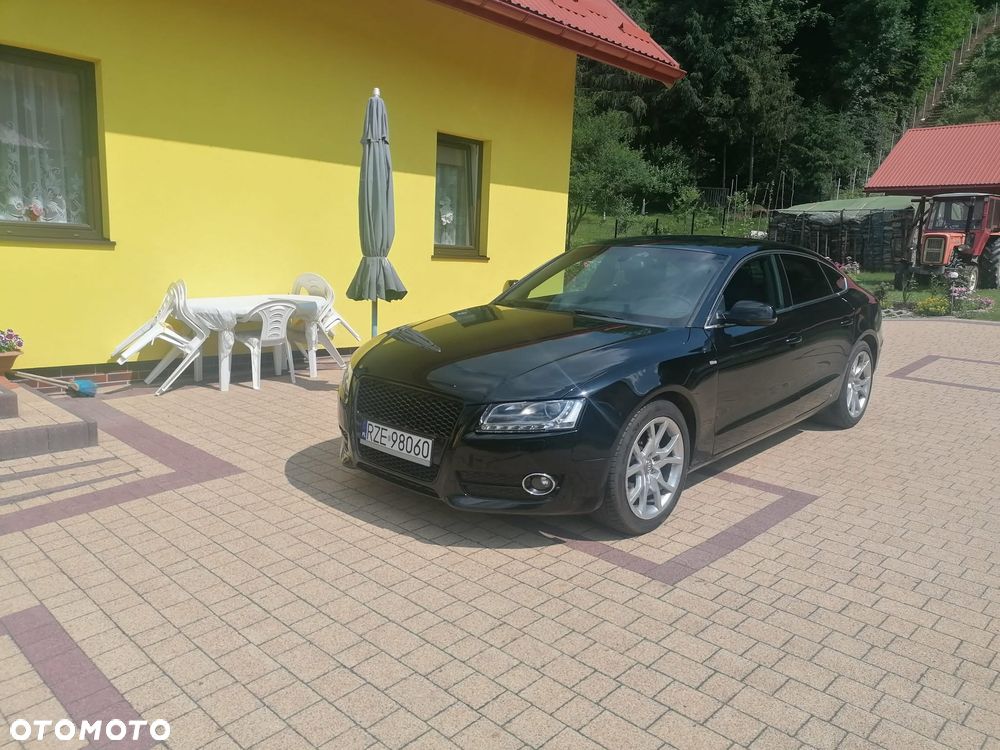 Audi A5 Sportback 2.0 TFSI - 4