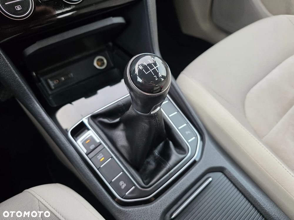 Volkswagen Golf Sportsvan SV 1.6 TDI BMT Comfortline - 21