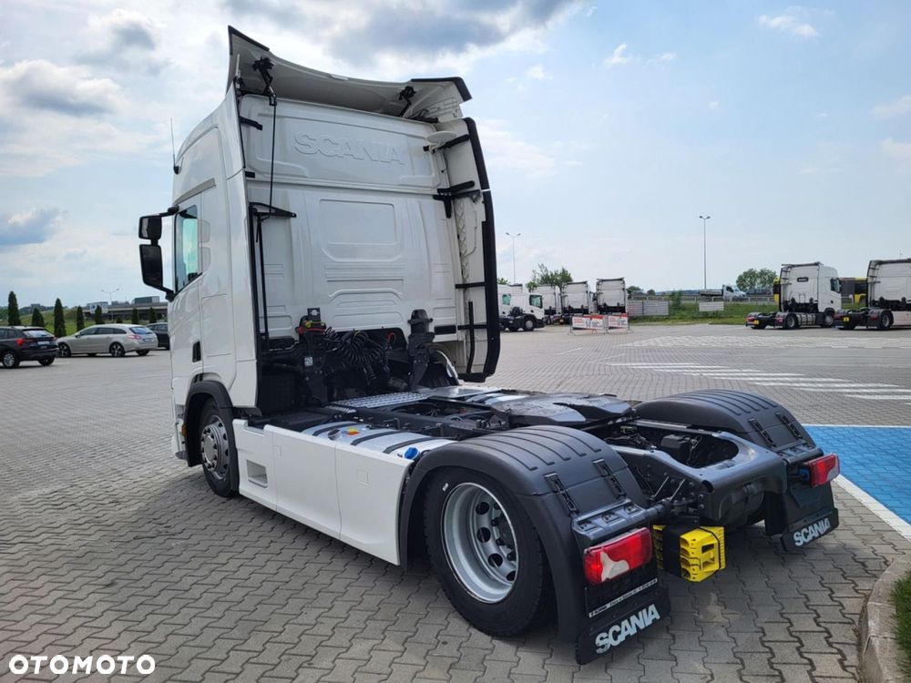 Scania R 460 A4x2EB Mega - 6