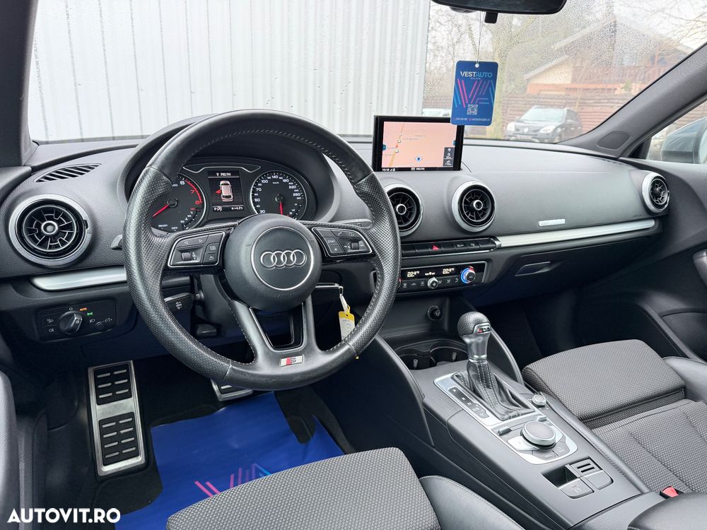 Audi A3 1.0 TFSI ack S tronic sport - 6