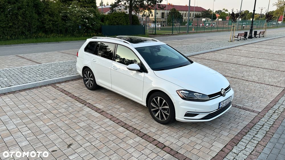 Volkswagen Golf Alltrack 1.8 TSI 4Motion (BMT) DSG - 6