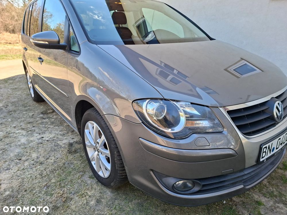 Volkswagen Touran 1.4 TSI Freestyle - 16