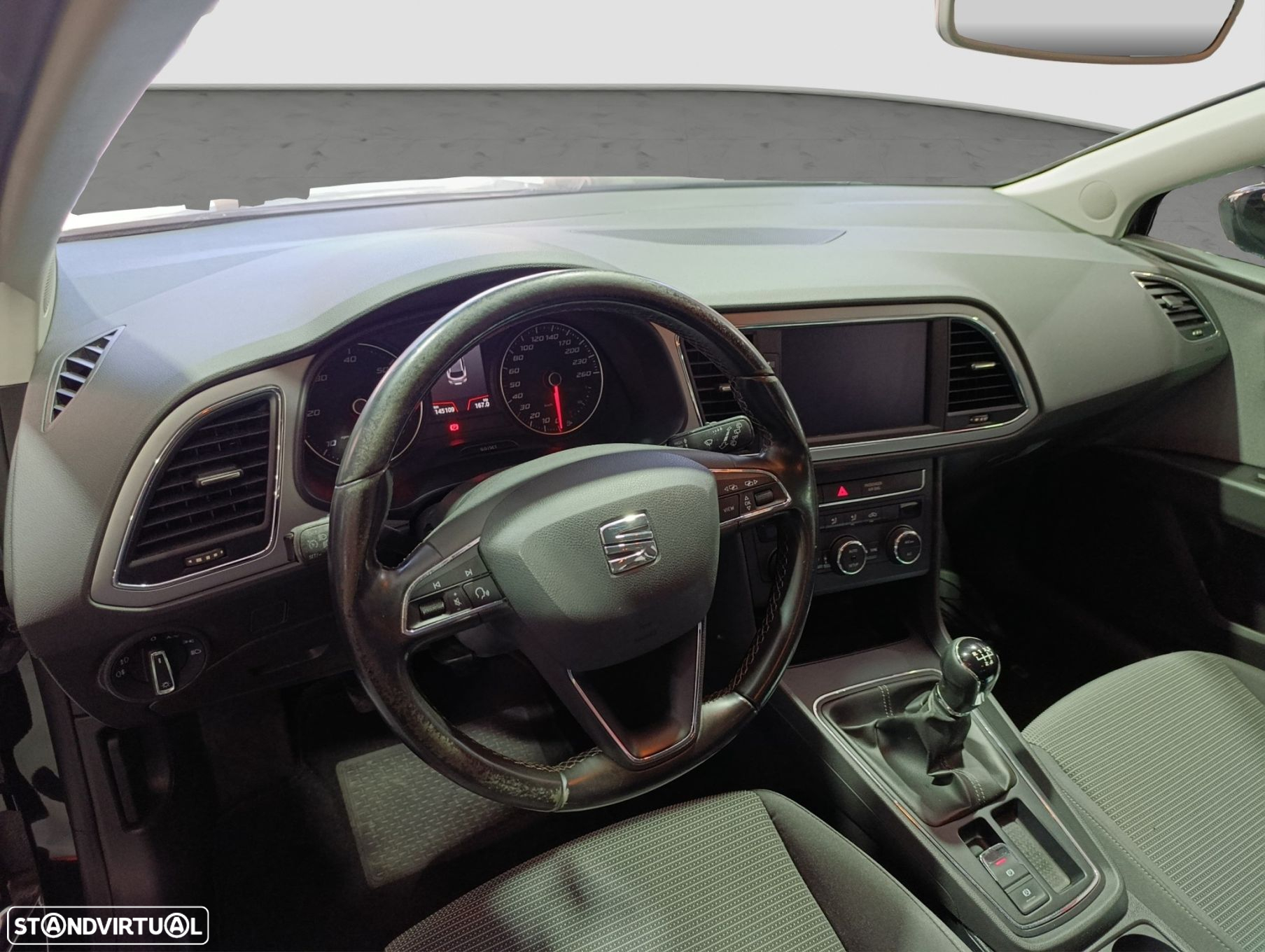 SEAT Leon 1.6 TDI Style S/S - 7