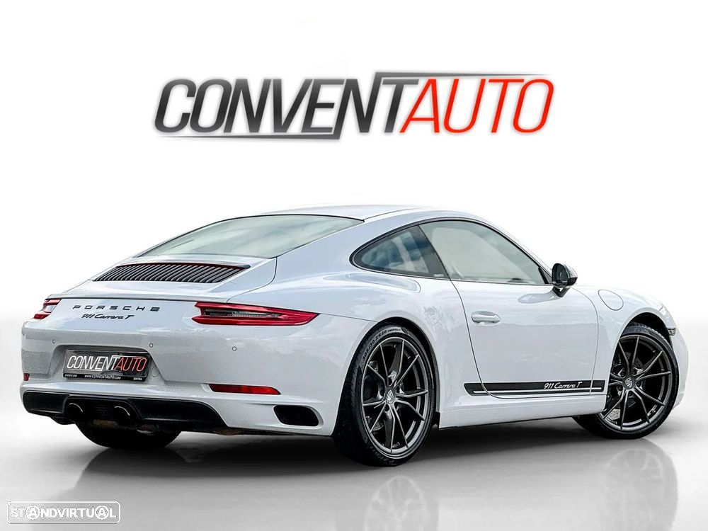 Porsche 911 (991) Carrera T PDK - 4