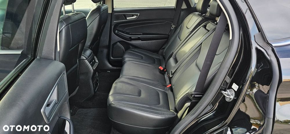 Ford Edge 2.0 TDCi 4x4 Titanium - 9