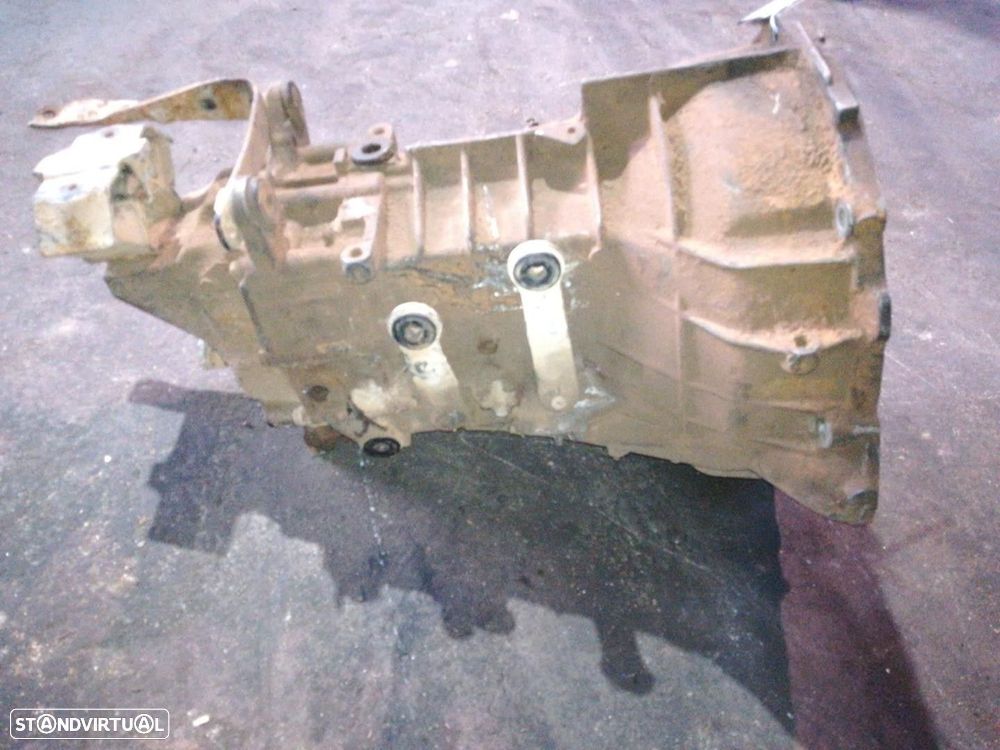 CAIXA VELOCIDADES MERCEDES-BENZ SEDAN 1988 - 3