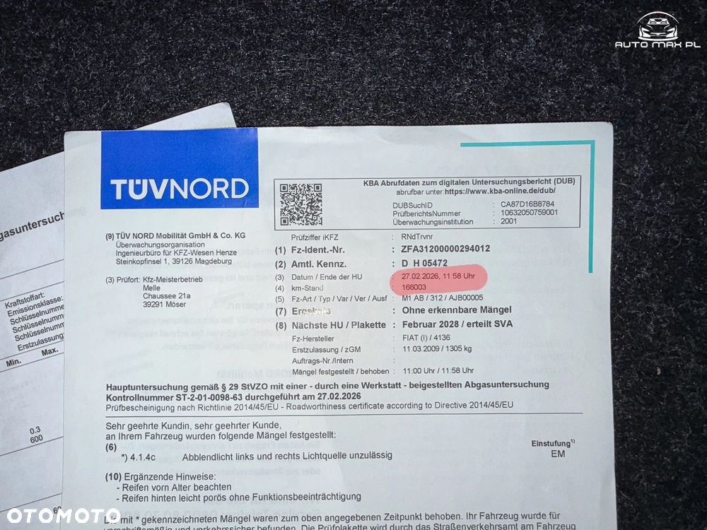 Fiat 500 1.2 Lounge - 39