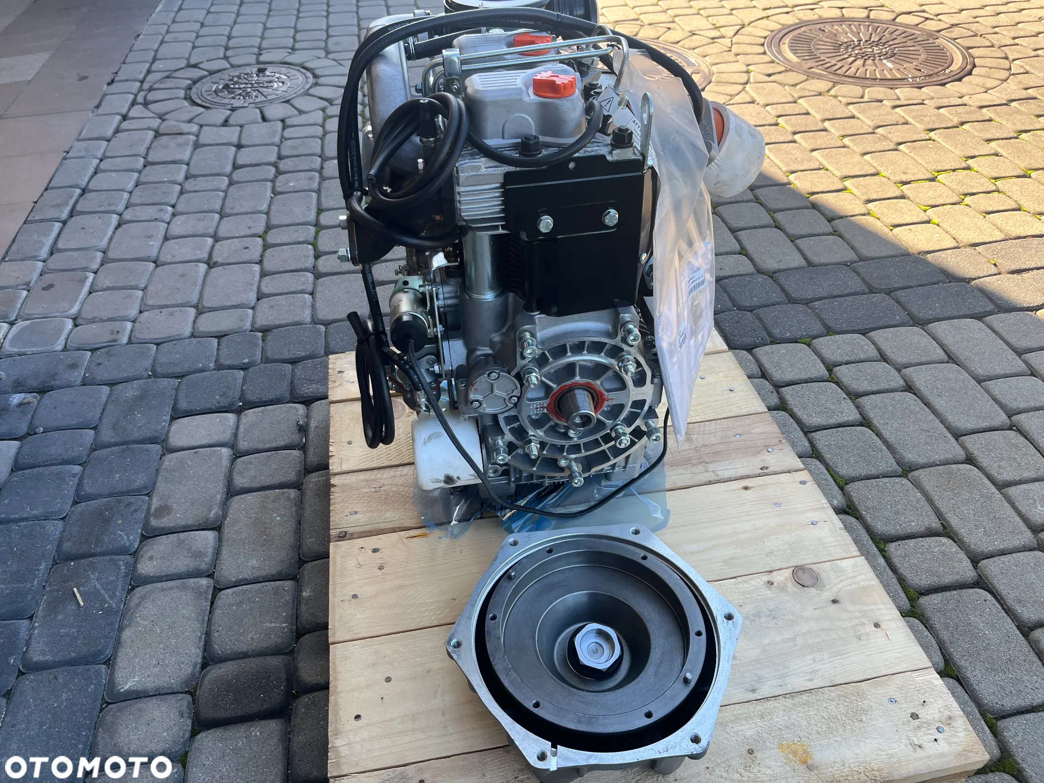 SILNIK Lombardini 12LD 477/2 KOHLER HATZ 2G40 10161netto - 15