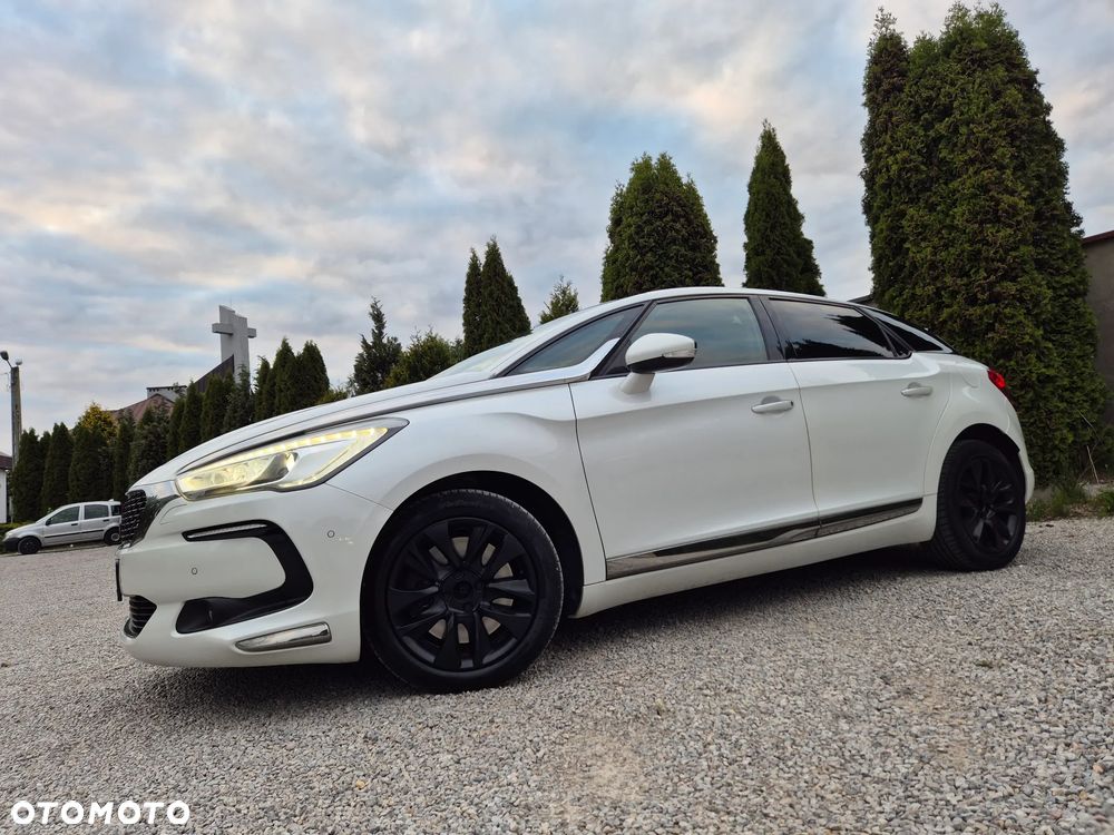 Citroën DS5 BlueHDi 150 Business Class - 27