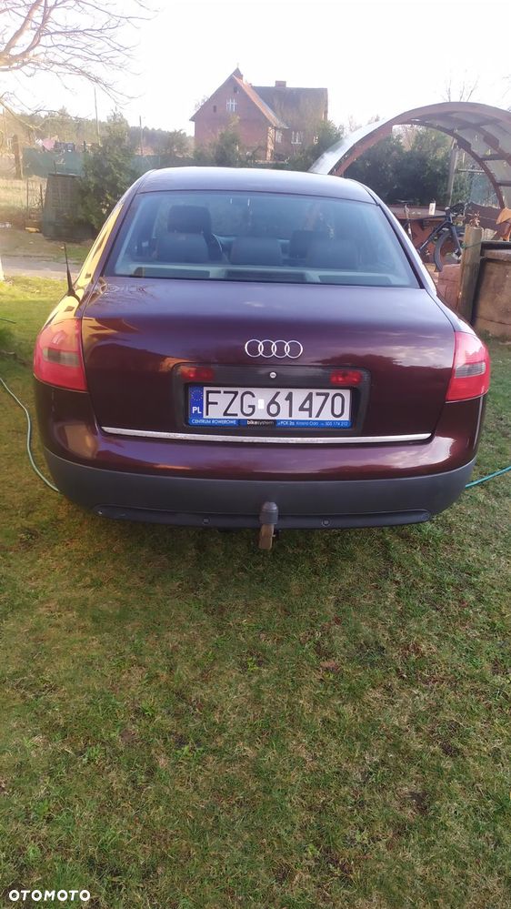 Audi A6 Limousine 2.5 TDI Quattro - 4