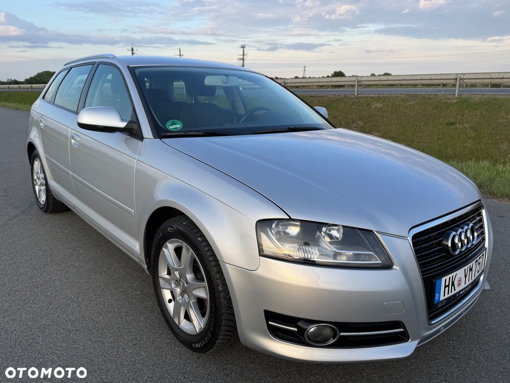 Audi A3 Sportback 1.6 Ambiente - 15