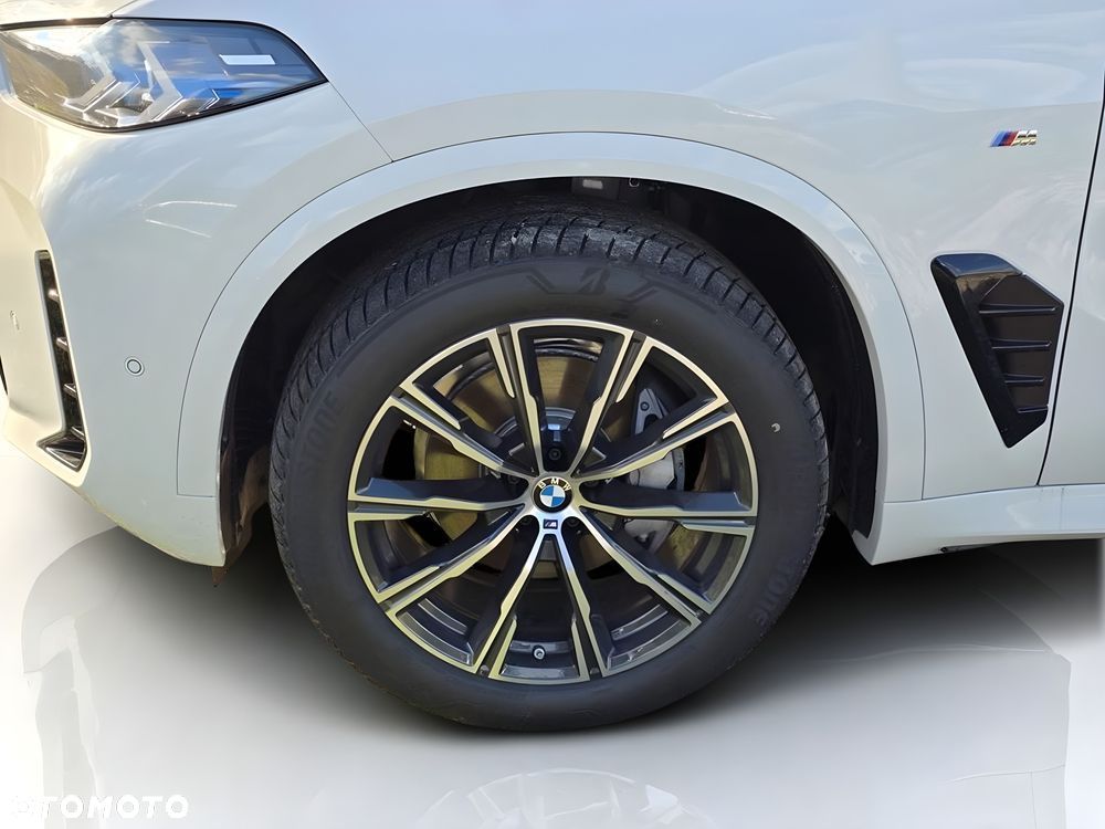 BMW X5 xDrive30d mHEV M Sport sport - 12