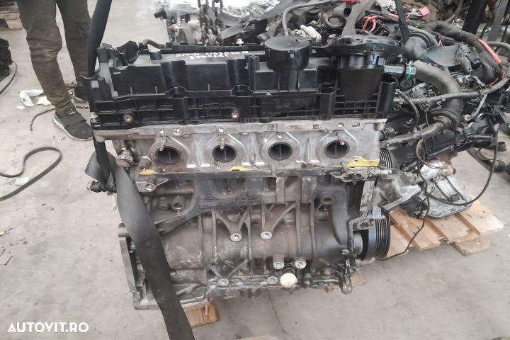 MOTOR FARA ANEXE N47D20B MX1253 BMW Seria 3 E90 [2004 - 2010] - 1