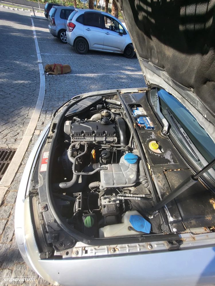 Audi A4 Avant 1.9 TDI quattro - 11