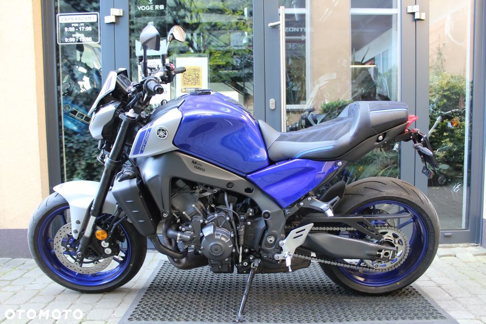 Yamaha MT - 3
