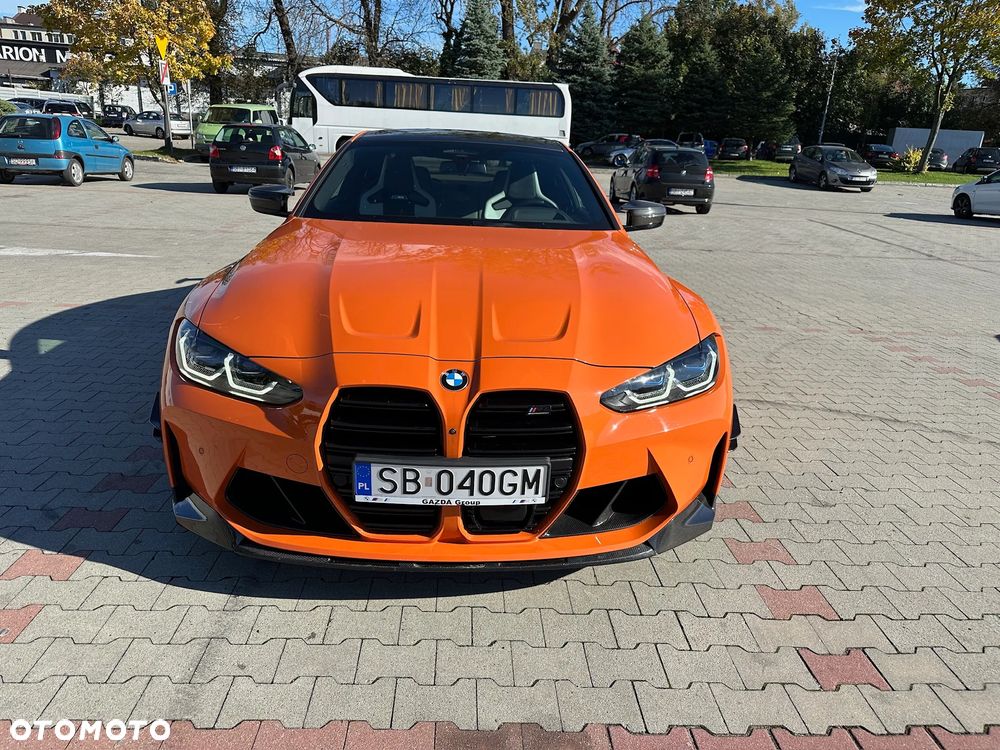 BMW M4 - 5