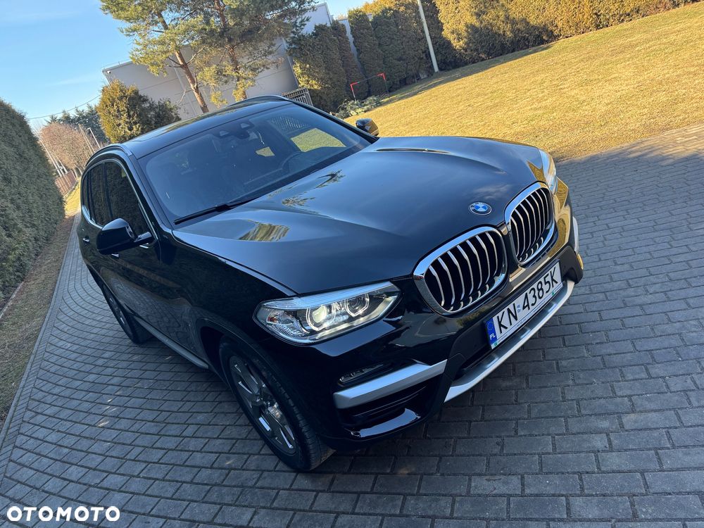 BMW X3 xDrive30i GPF Luxury Line - 37