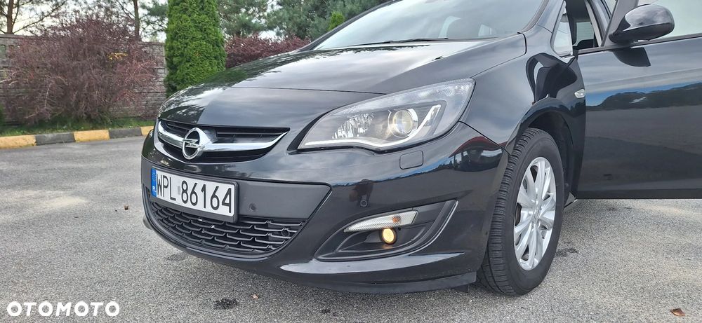 Opel Astra 1.6 D Start/Stop Sports Tourer Dynamic - 1