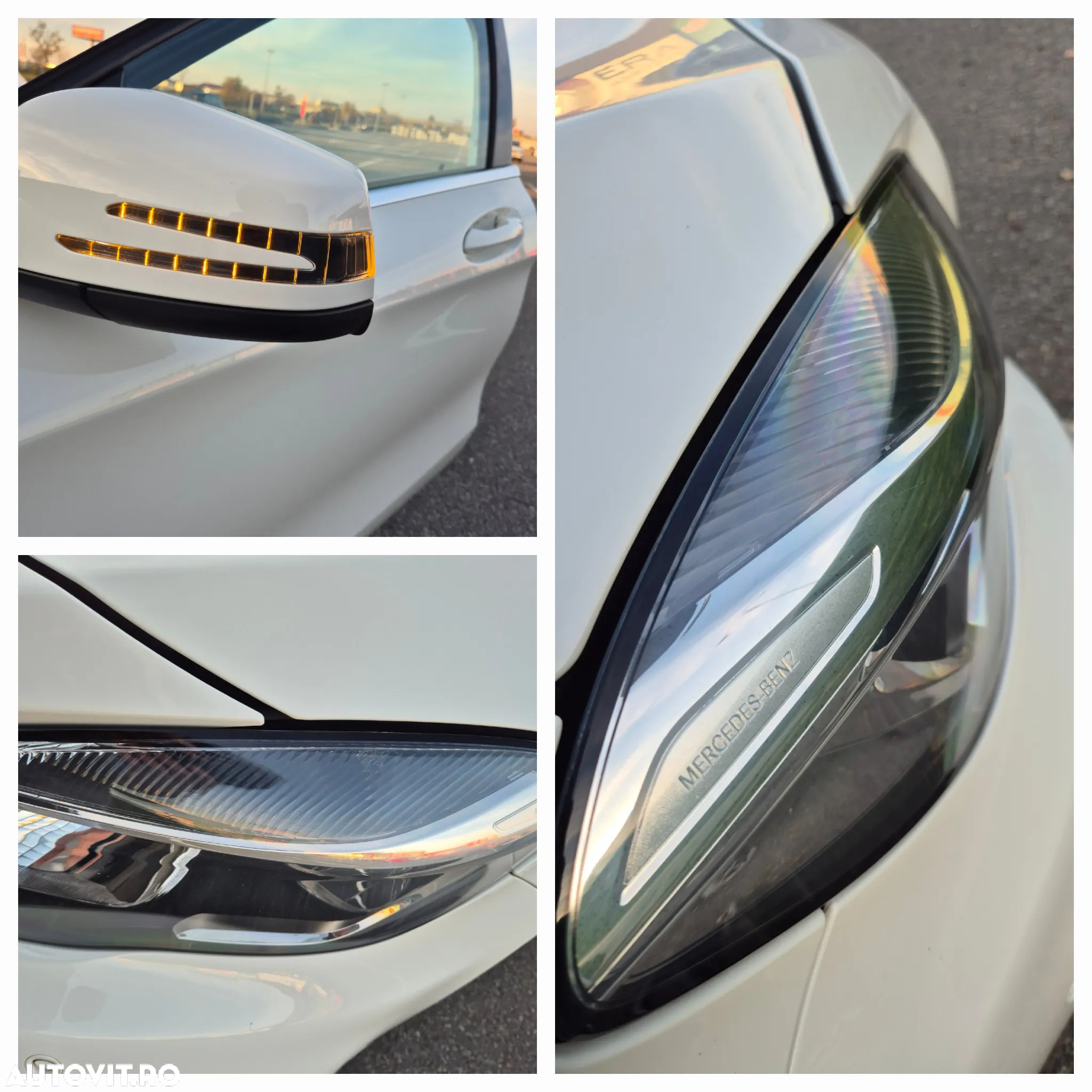 Mercedes-Benz GLA 250 8G-DCT AMG Line - 5