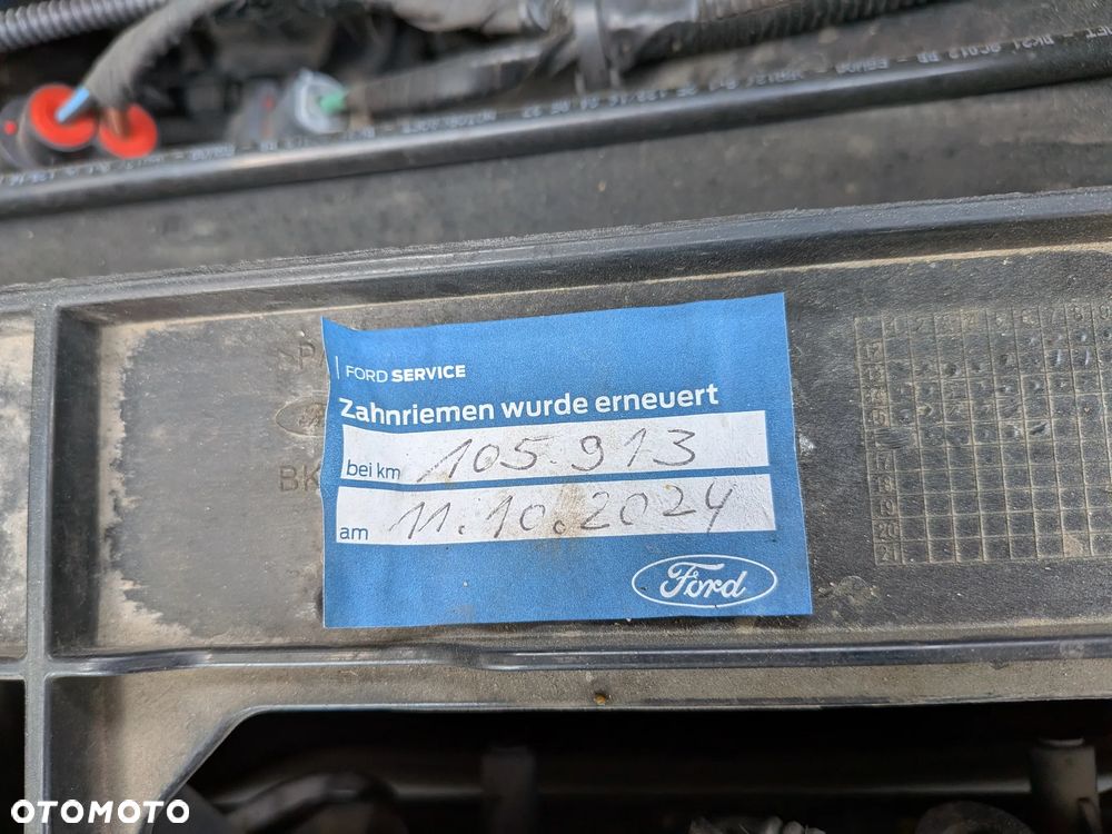 Ford Transit Custom - 22