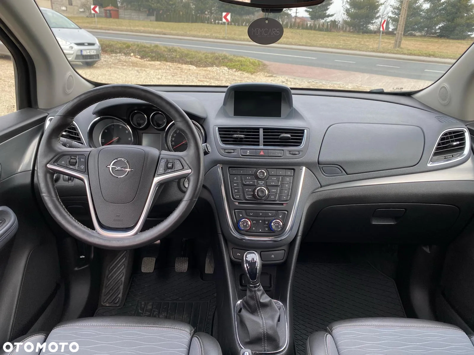 Opel Mokka 1.6 CDTI ecoFLEX Start/Stop 4x4 Innovation - 17