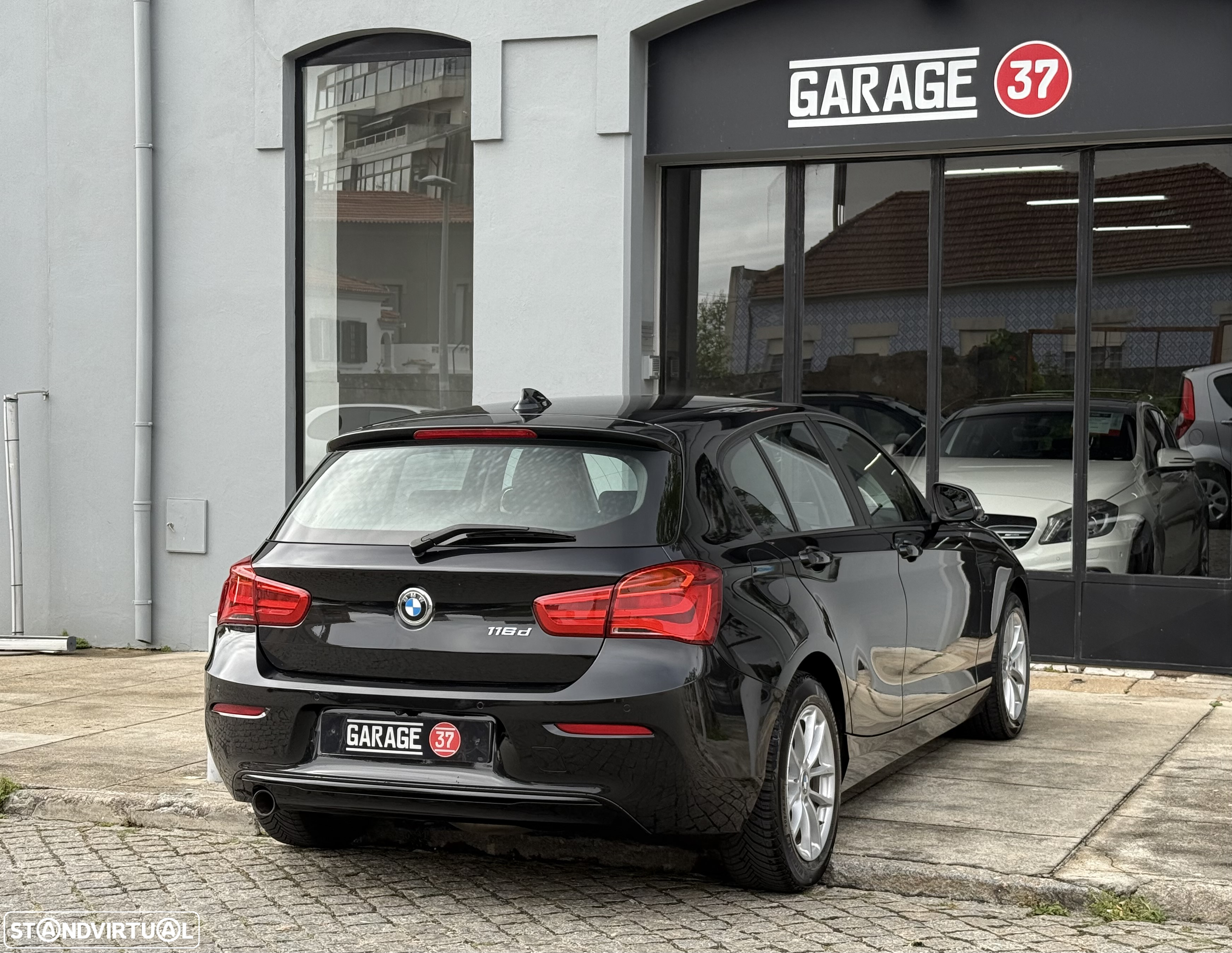 BMW 116 d Line Sport - 8