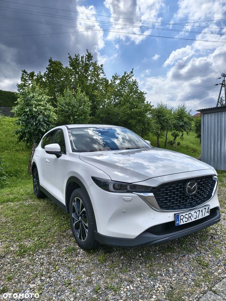 Mazda CX-5 - 1