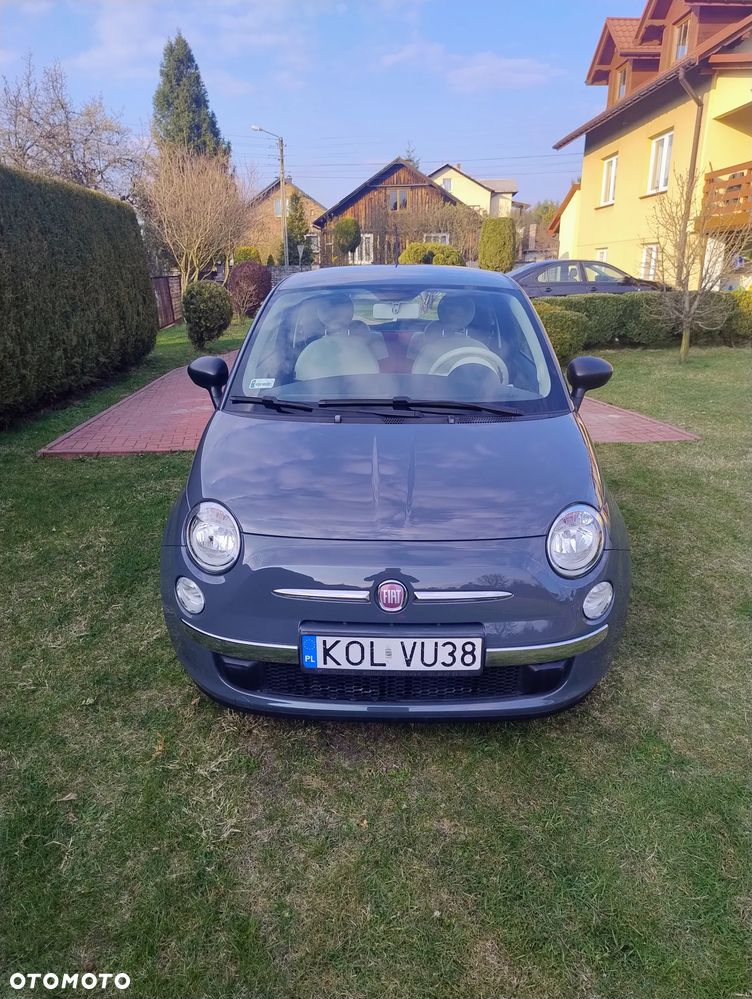 Fiat 500 1.2 8V Pop - 4