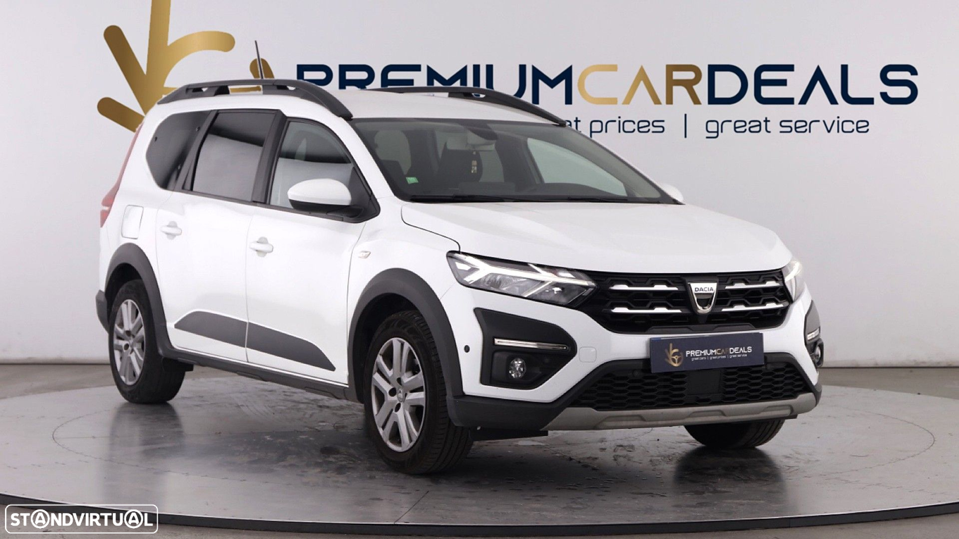Dacia Jogger 1.0 ECO-G Comfort 7L Bi-Fuel - 2
