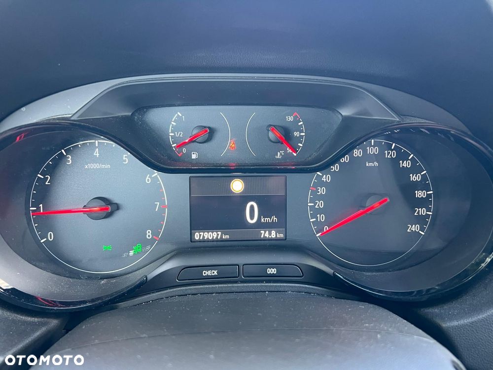 Opel Grandland X 1.2 T GPF Ultimate S&S - 6