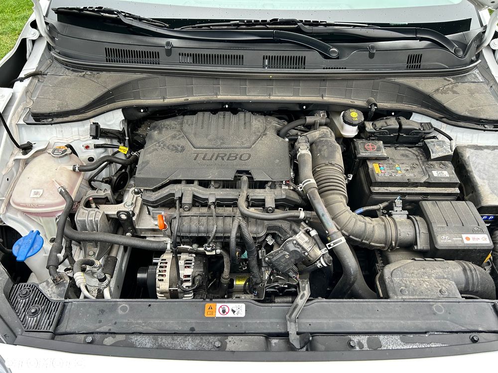 Hyundai Kona 1.0 T-GDI Modern - 20