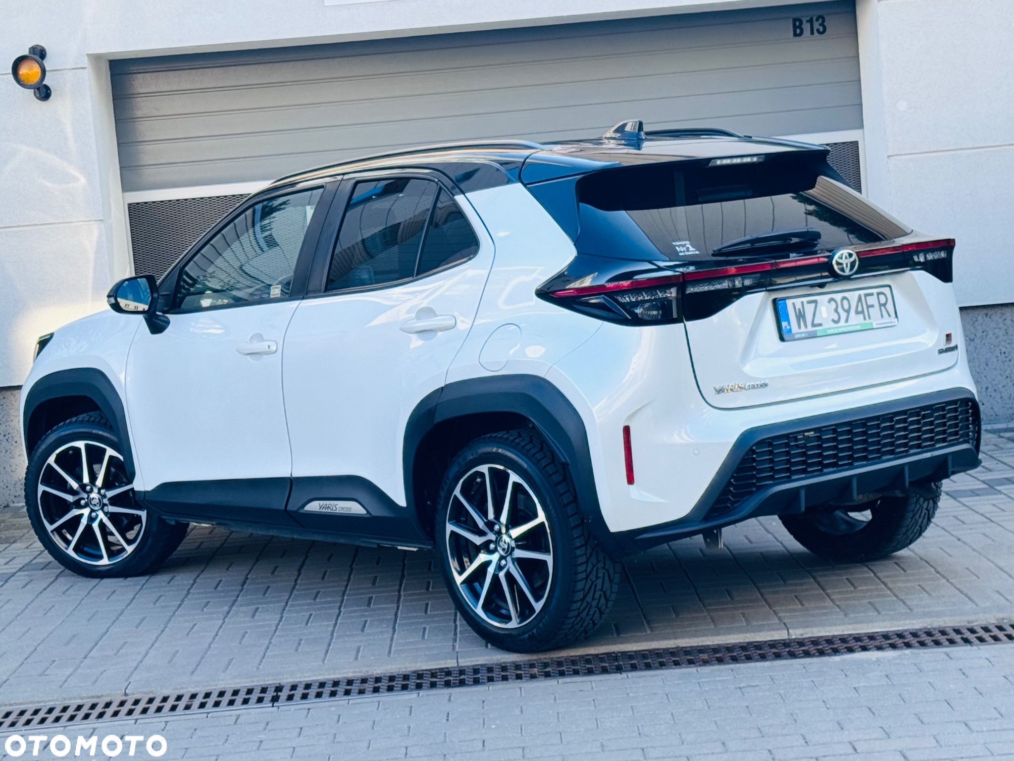 Toyota Yaris Cross Hybrid 1.5 GR Sport - 8