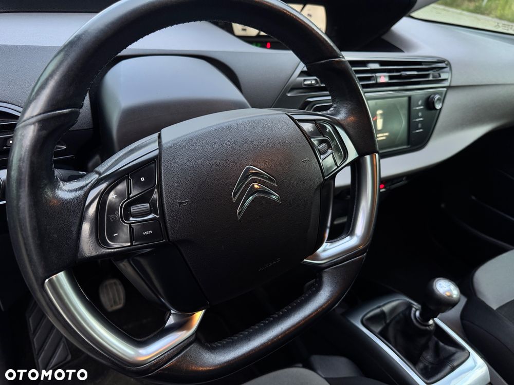 Citroën C4 Picasso 1.6 e-HDi Attraction - 22