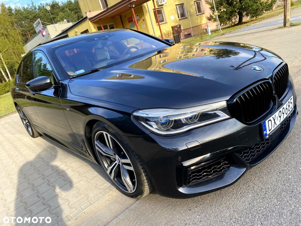 BMW Seria 7 730d - 1