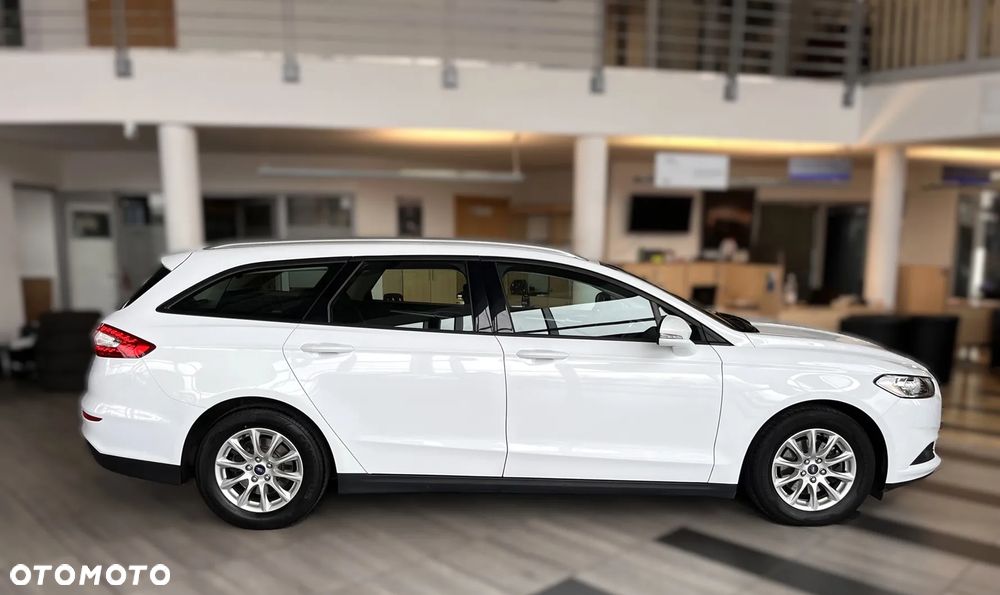 Ford Mondeo 2.0 TDCi Titanium PowerShift - 8