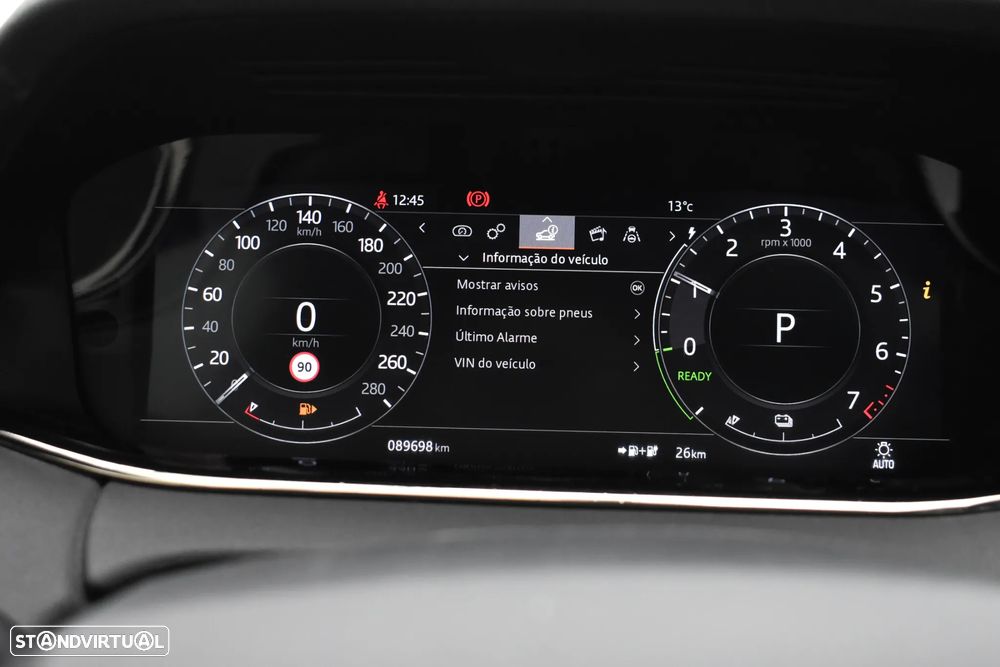 Land Rover Range Rover Evoque 1.5 P300e AWD R-Dynamic SE Auto - 41