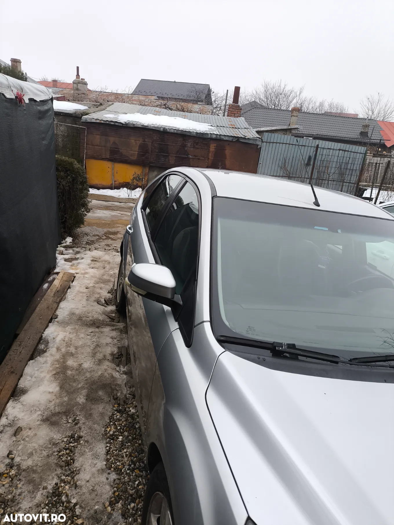 Ford Focus 1.6 TDCi Trend - 4