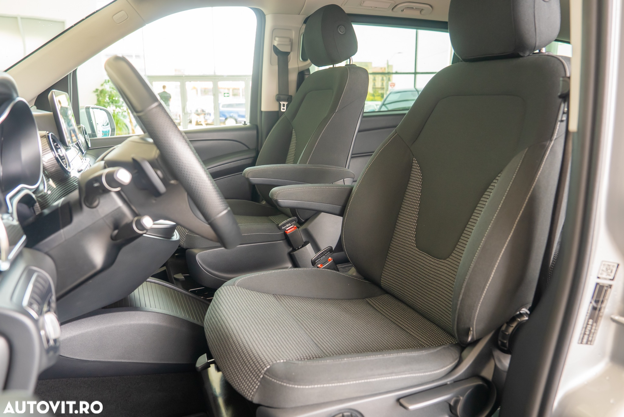 Mercedes-Benz V 250 d Extralung - 21