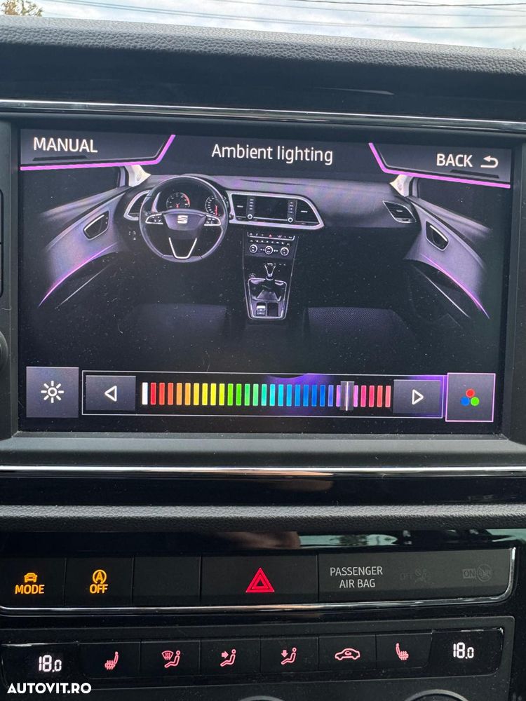 Seat Leon 2.0 TDI Start&Stop FR DSG6 - 6