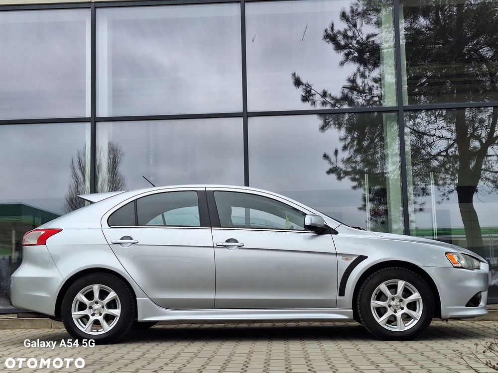 Mitsubishi Lancer 1.8 Intense - 2