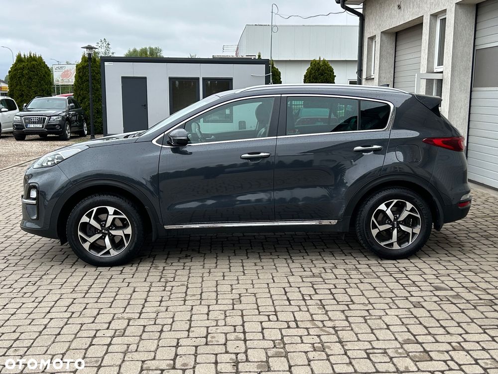 Kia Sportage 1.6 GDI L Business Line Plus 2WD - 10