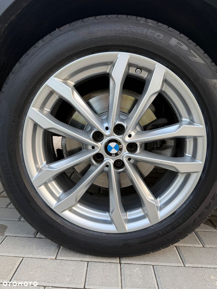BMW X3 xDrive20d xLine - 29