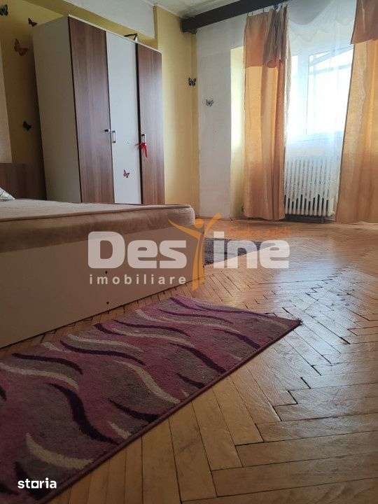 Apartament 3 camere, 2 grupuri sanitare, 2 balcoane, etajul 7 din 8, z — fotografia 3