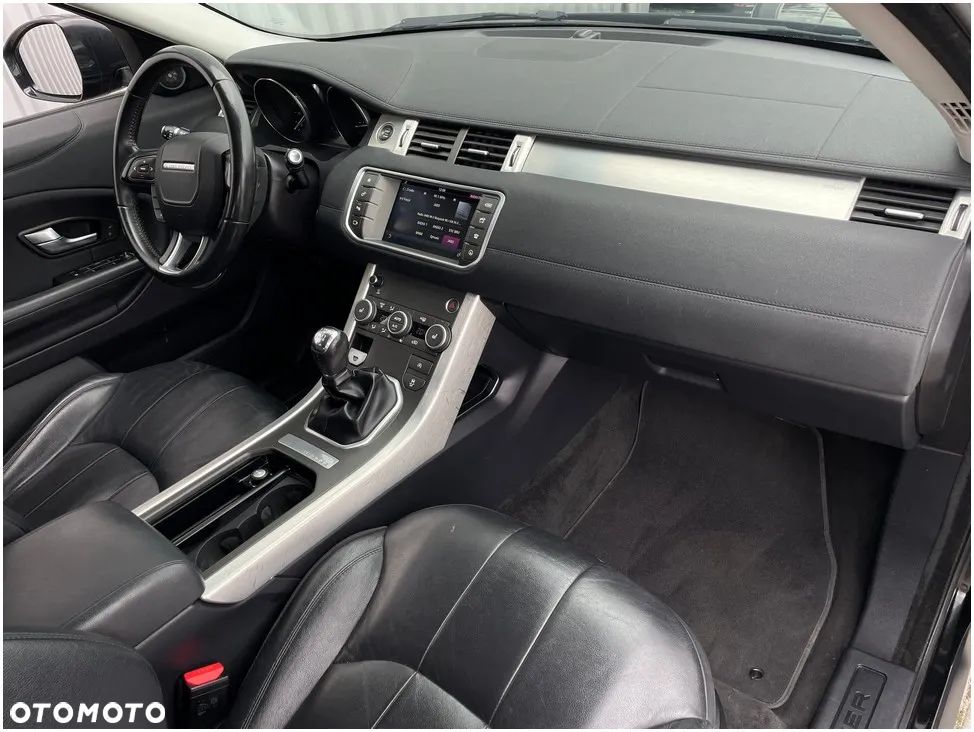 Land Rover Range Rover Evoque 2.0 D150 - 17