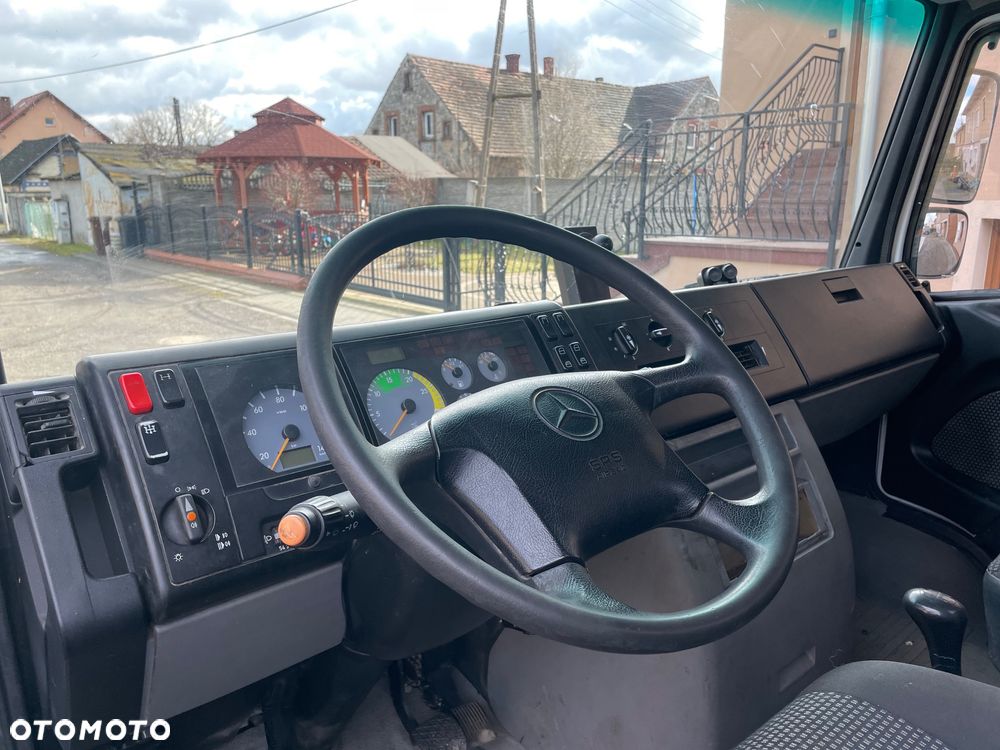 Mercedes-Benz Vario 818 - 9