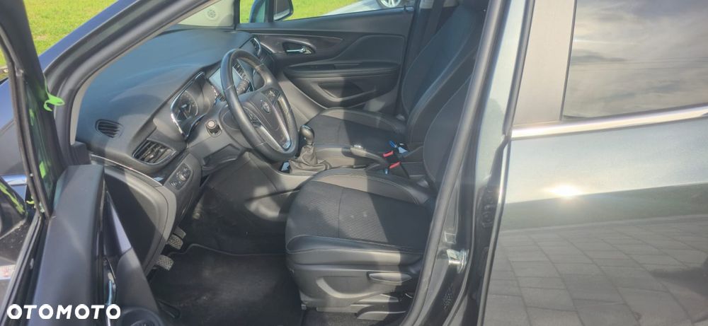Opel Mokka X - 23