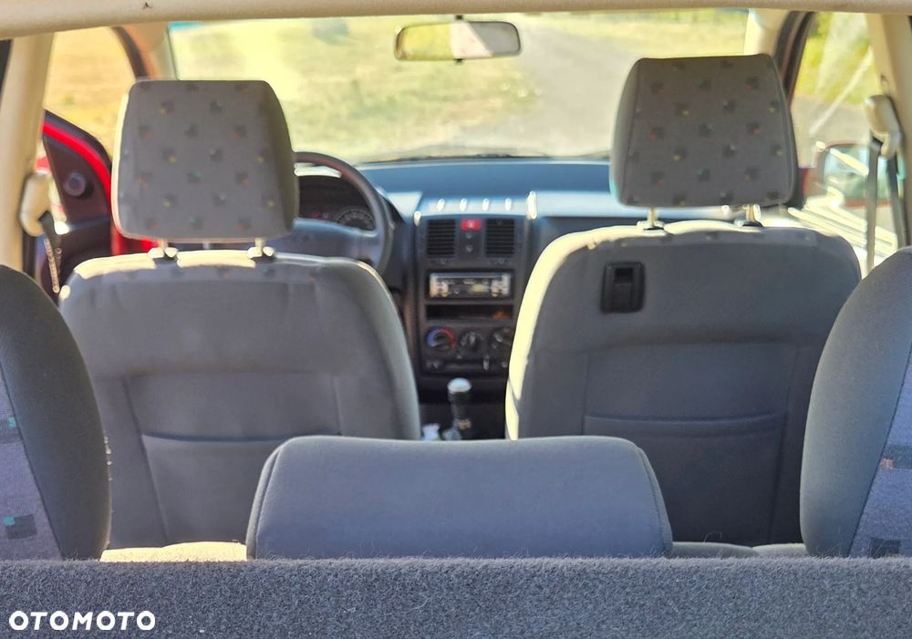 Hyundai Getz 1.1 Comfort - 14