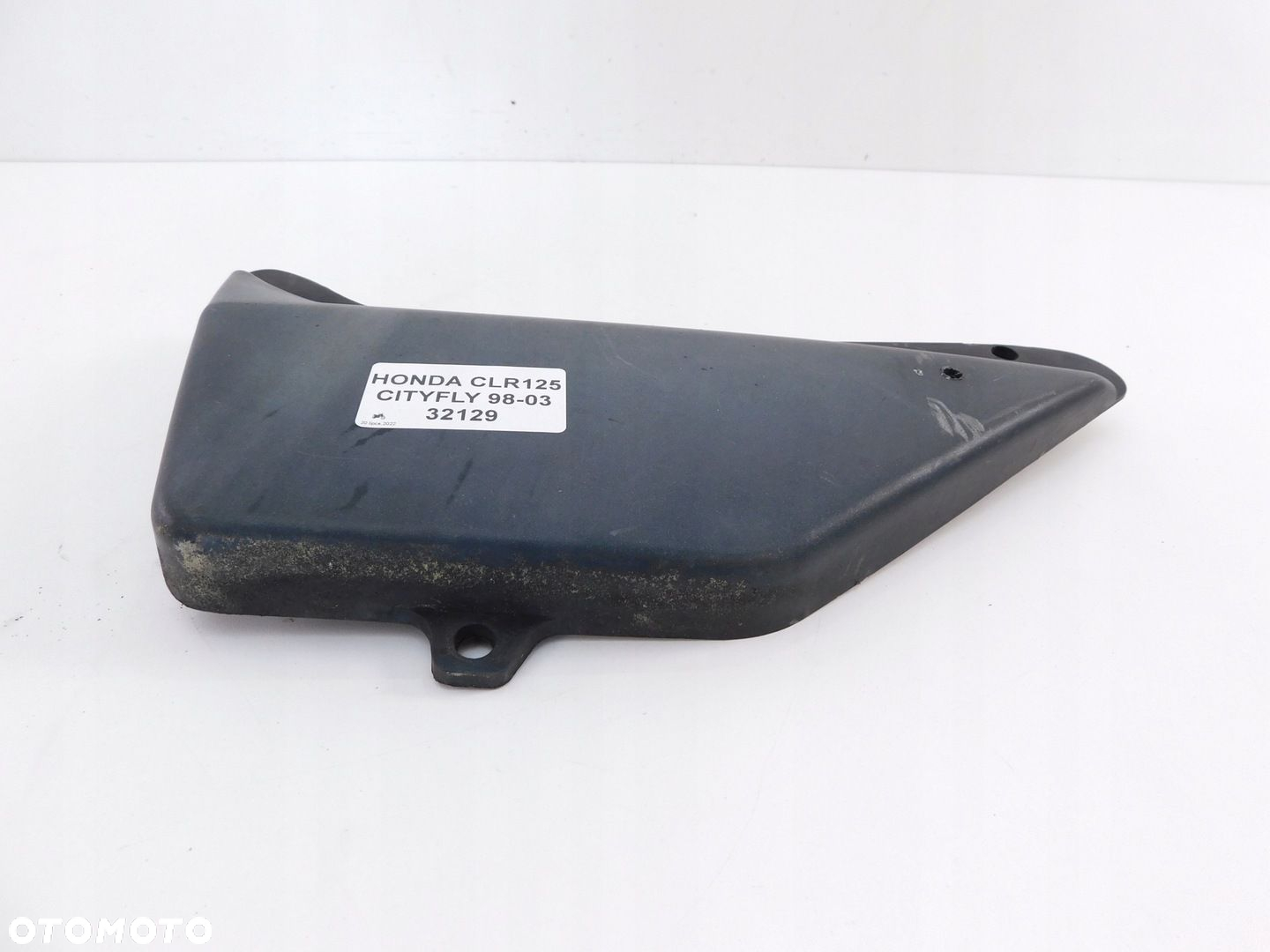 HONDA CLR 125 CITYFLY 98-03 WYPEŁNIENIE LEWE BOK - 2