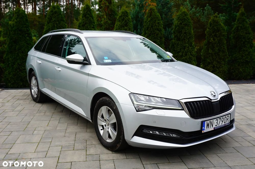 Skoda Superb - 4